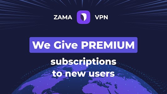 Zama VPN: Fast Private Browser Unknown