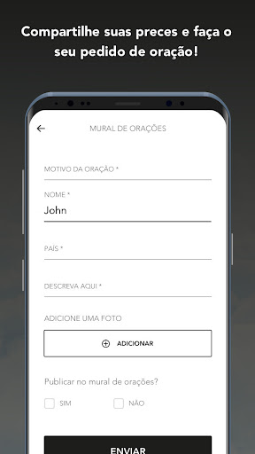 Graça Plena SP Screen 2
