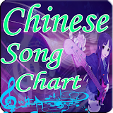 Chinese Song Chart icon