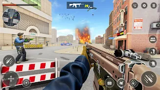 Download do APK de jogo de guerra jogos tiro fire para Android