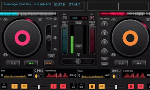 DJ Music Mixer : DJ Song Remix