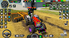 インディアン トラクター ゲーム - ファーム シムのおすすめ画像3