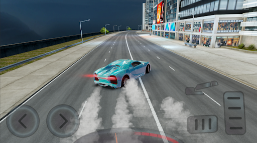 Drift Legends  Mission Racing