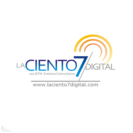 La Ciento 7 Digital 8 Icon