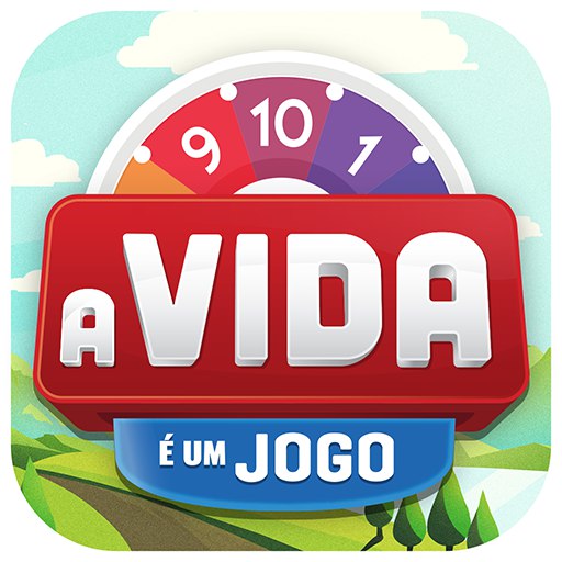 A Vida é um Jogo logo