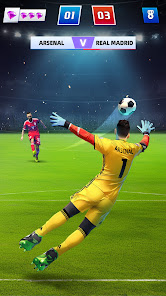 Soccer Master Simulator 3D 1.0.5 APK + Mod (Unlimited money) untuk android