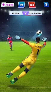 模擬足球人生：玩3D足球 球星崛起遊戲