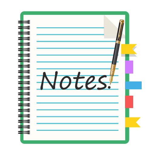 Notes Notepad - Reminder App  Icon