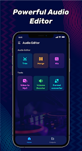 Audio Editor v1.01.7.0930 Mod APK 1