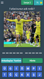 Fenerbahçe Futbolcu Quiz 4