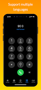 iCall iOS 15 – Phone 13 Call