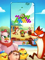 CoCo Pop: Bubble Shooter Match APK 螢幕截圖圖片 #8