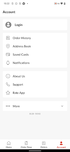 The Upper Crust Cafe