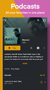Plex: Stream Free Movies & Watch Live TV Shows Now Screenshot
