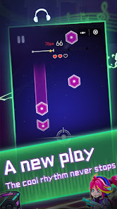 Rhythm sharpshooter game 1.0.7 APK + Mod (Free purchase) for Android