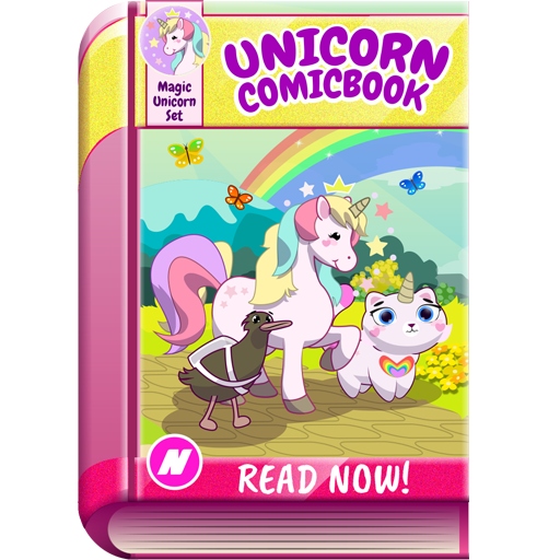 Cómics de unicornios Descarga en Windows