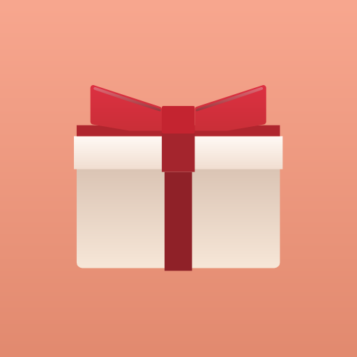 Gift Recorder - Gift List App logo