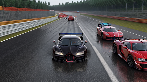 Drift Hunters Arcade Screen 2