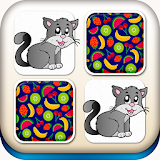 Memory Matching Game for Kids icon