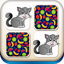 Herunterladen Memory Matching Game for Kids Installieren Sie Neueste APK Downloader