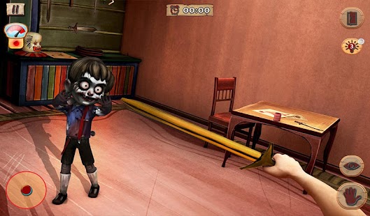 Scary Child Screenshot