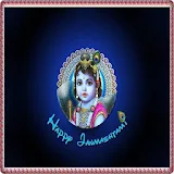 Happy Janmashtami 2016 icon