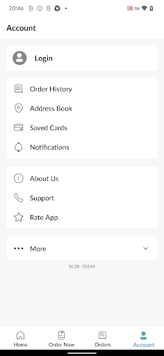 Js PIZZA Screenshot