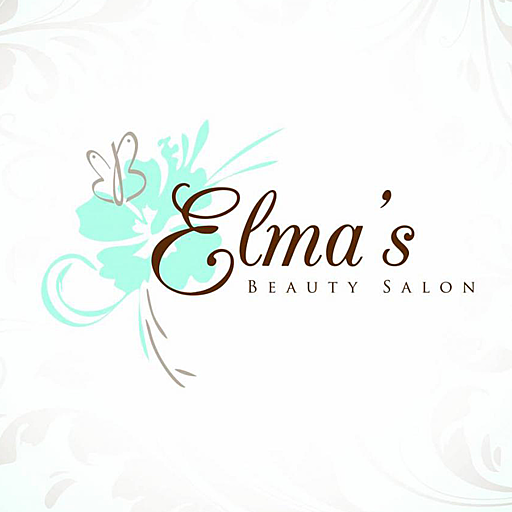 Elma’s Beauty Salon logo