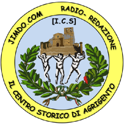 Centro Storico Agrigento logo