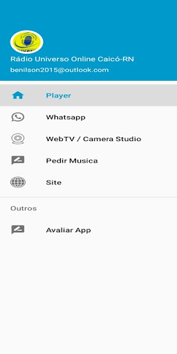Rádio Universo Online Caicó-RN Screen 2