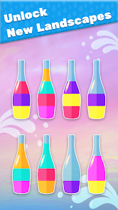 Water Sortpuz - Color Puzzle apkdebit screenshots 14