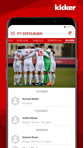 kicker - Amateurfußball 4.5.1 APK + Mod (Unlimited money) untuk android