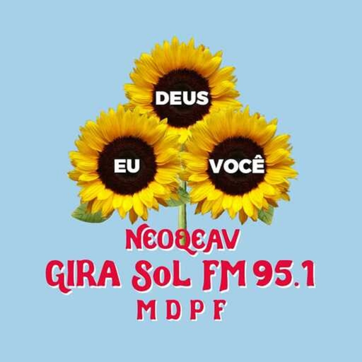 MDPF GIRASOL FM 95.1 NEOQEAV logo