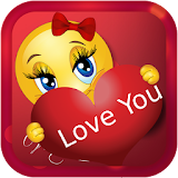 Love Chat Stickers icon