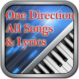 One Direction All Songs&Lyrics icon