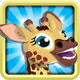 Giraffe Adventure icon
