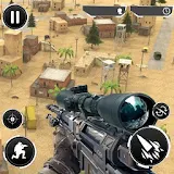 Combat Sniper Shooter 3D icon