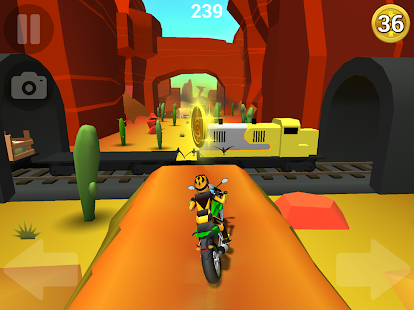 Faily Rider Screenshot