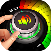 Music Equalizer - Volume Booster & Sound Booster