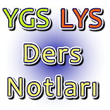 YGS LYS Ders Notları icon