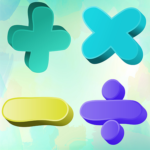 Four Operations Math Education 1.0.2 Icon