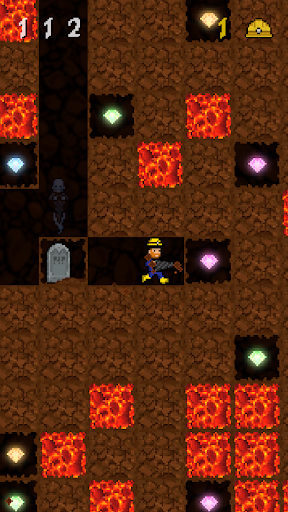 Magma Miner Screen 2