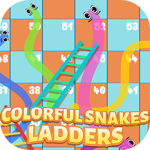 Colorful Snakes-Ladders Download on Windows