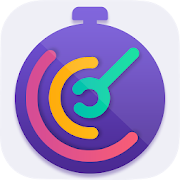 Timely: Time Management and Productivity Hours icon