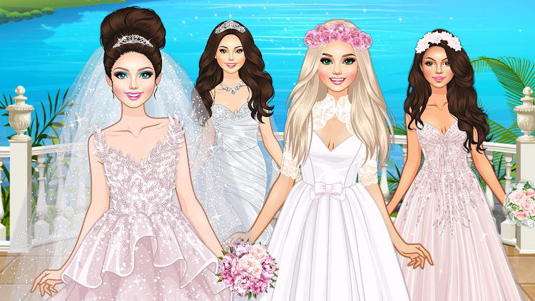 Model Wedding - Girls Games - 1.2.4 - (Android)