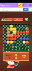 Puzzle Game Bloke puzzle game