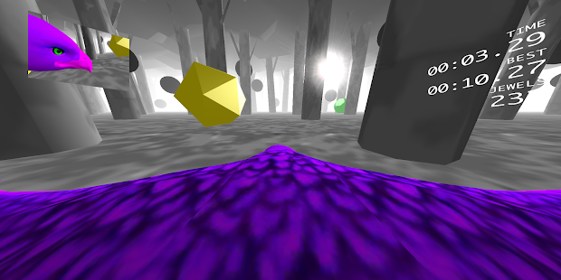 Eagle Ride Screenshot