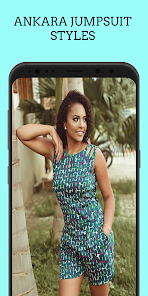 Captura 13 Ankara Jumpsuit Styles android