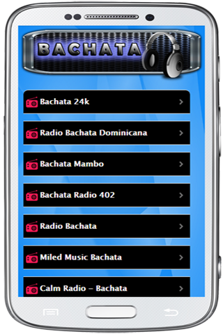 Radio Bachata