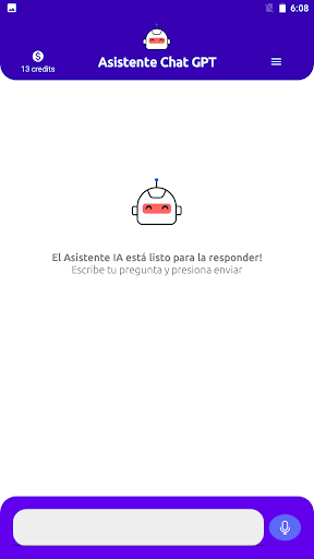Asistente Chat IA